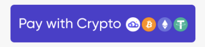 Pay with Crypto